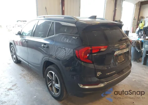 2019 GMC Terrain Slt from USA, damaged, VIN 3GKALPEV6KL153825